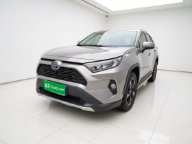 丰田 RAV4荣放 2020款 双擎 2.5L E-CVT四驱精英PLUS版