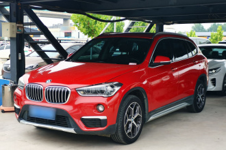 宝马X1 2019款 sDrive18Li 尊享型