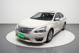 日产 天籁 2013款 2.5L XL领先版