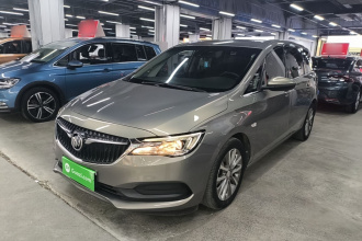 别克GL6 2019款 18T 6座互联豪华型 国VI