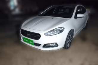 菲亚特 菲翔 2012款 1.4T 手动悦享版