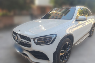 奔驰GLC 2021款 GLC 260 L 4MATIC 豪华型