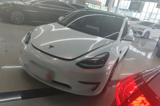 特斯拉 Model 3 2022款 后轮驱动版