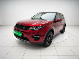 路虎 发现神行 2018款 240PS SE版