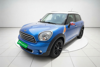 MINI Countryman 2013款 1.6T COOPER ALL4 Fun