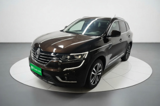 雷诺 科雷傲 2018款 2.0L 两驱120周年限量版