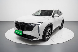 吉利汽车 博越L 2024款 1.5TD DCT龙腾版
