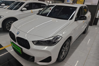 宝马X2 2023款 sDrive25i M运动曜夜版