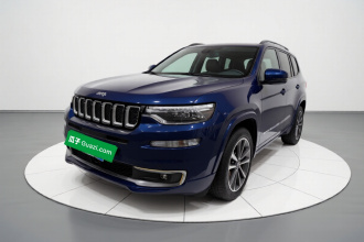 Jeep 大指挥官 2018款 2.0T 四驱耀享版 国VI