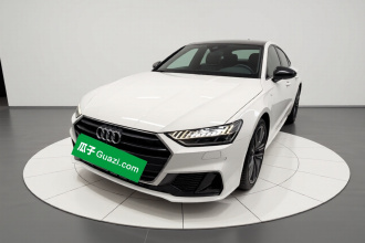 奥迪A7 2022款 45 TFSI 臻选型