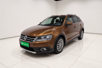 大众 朗境 2014款 1.6L 自动型