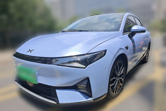 小鹏P5 2022款 550P