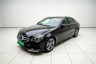奔驰E级 2015款 改款 E 260 L 运动型