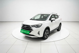 江汽集团 瑞风S3 2017款 1.6L CVT豪华型