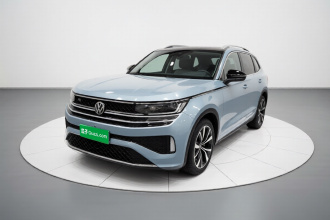 大众 揽巡 2023款 380TSI 四驱R-Line首发版