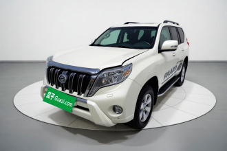 丰田 普拉多 2016款 3.5L 自动TX-L