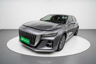 红旗H5 2023款 1.5T DCT智联旗韵版