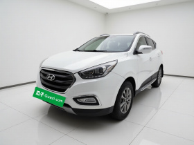 北京现代ix35 2015款 2.0L 自动两驱舒适型 国V