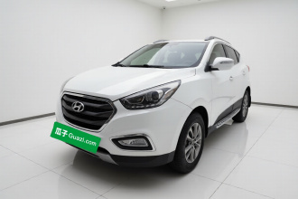 北京现代ix35 2015款 2.0L 自动两驱舒适型 国V