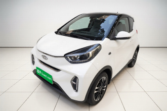 奇瑞QQ 小蚂蚁 2024款 251km 真爱版