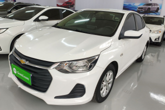 雪佛兰 科沃兹 2021款 325T 自动欣悦版