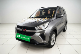 五菱汽车 五菱宏光S3 2018款 1.5L 手动标准型 国V