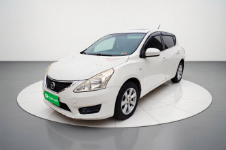 日产 骐达TIIDA 2014款 1.6L CVT智能型