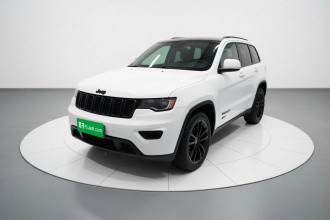 Jeep 大切诺基(进口) 2016款 3.6L 75周年致敬版