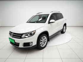 大众 途观 2017款 300TSI 自动两驱丝绸之路风尚版