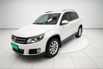 大众 途观 2017款 300TSI 自动两驱丝绸之路风尚版