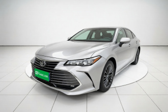 丰田 亚洲龙 2019款 2.0L XLE尊享版 国VI