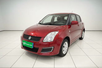 铃木 雨燕 2013款 1.3L 手动超值版