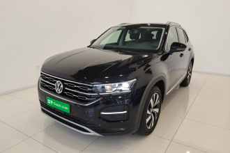 大众 探岳 2019款 330TSI 四驱豪华型 国VI