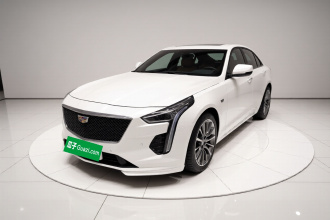 凯迪拉克CT6 2021款 28T 豪华运动型