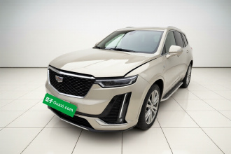 凯迪拉克XT6 2021款 2.0T 六座四驱铂金型