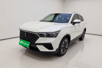 奔腾T77 2020款 PRO 280 TID 自动豪华型