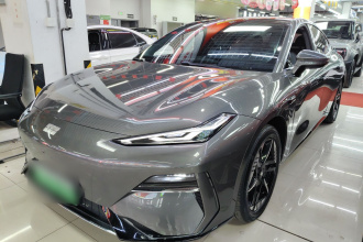 吉利银河 银河E8 2024款 550km 后驱龙腾版