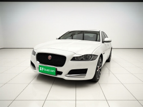 捷豹XFL 2018款 XFL 2.0T 200PS 风华版