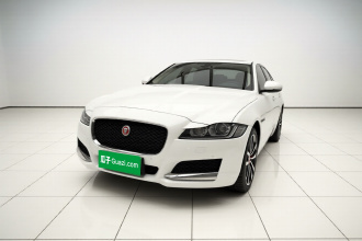 捷豹XFL 2018款 XFL 2.0T 200PS 风华版