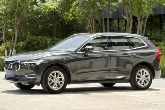 沃尔沃XC60 2020款 T5 四驱智逸豪华版