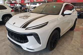 东风风行 风行T5 EVO 2021款 1.5TD DCT星耀版