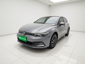 大众 高尔夫 2021款 280TSI DSG 30周年纪念版