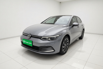 大众 高尔夫 2021款 280TSI DSG 30周年纪念版