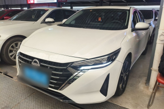 日产 轩逸 2023款 1.6L CVT悦享版