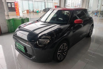电动MINI COOPER 2025款 456km COOPER E 经典派