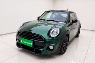MINI 2018款 1.5T COOPER 赛车手