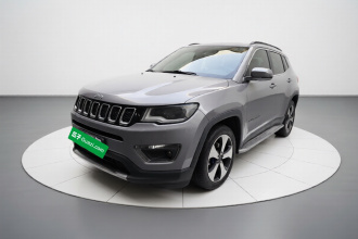 Jeep 指南者 2017款 200T 自动臻享版