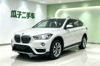 宝马X1新能源 2019款 xDrive25Le 里程升级版