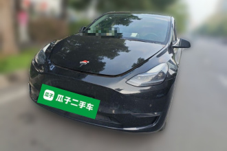 特斯拉 Model Y 2022款 长续航全轮驱动版