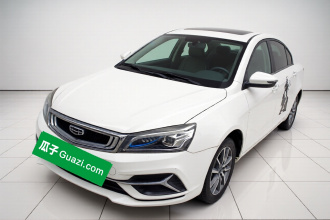 吉利汽车 帝豪 2019款 领军版 1.5L CVT向上亚运版 国VI